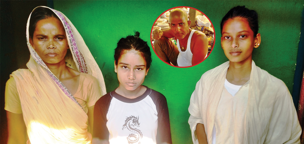 दागबत्ती प्रकरण,पीडित पक्षलाई पुनः धम्की