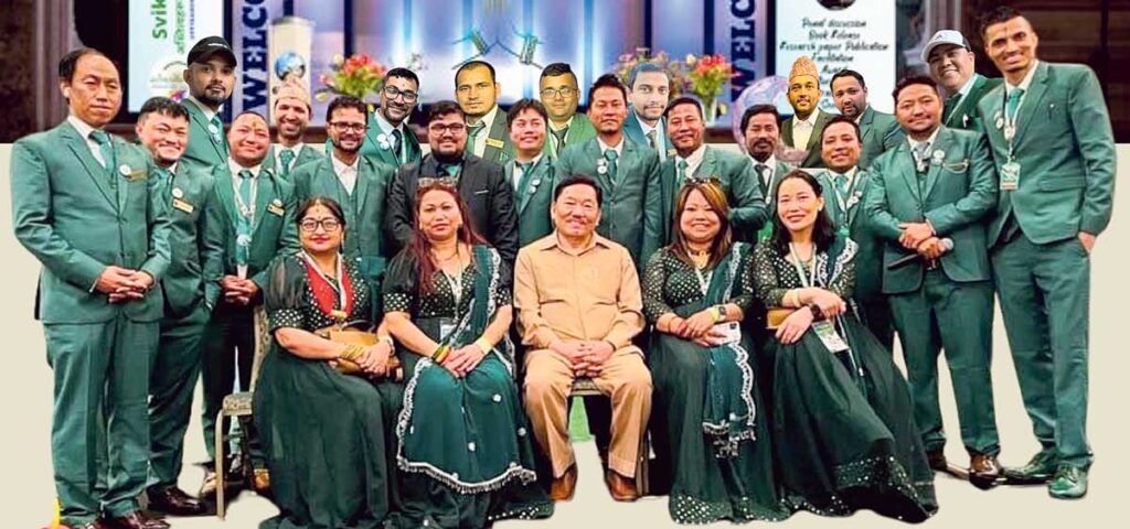 ‘राष्ट्रियता त खोसियो, नेपाली भाषा–संस्कृति नखोसियोस्’