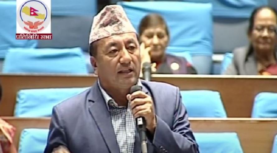 सरकार कमाउने धन्दामा लाग्यो : यज्ञराज सुनुवार