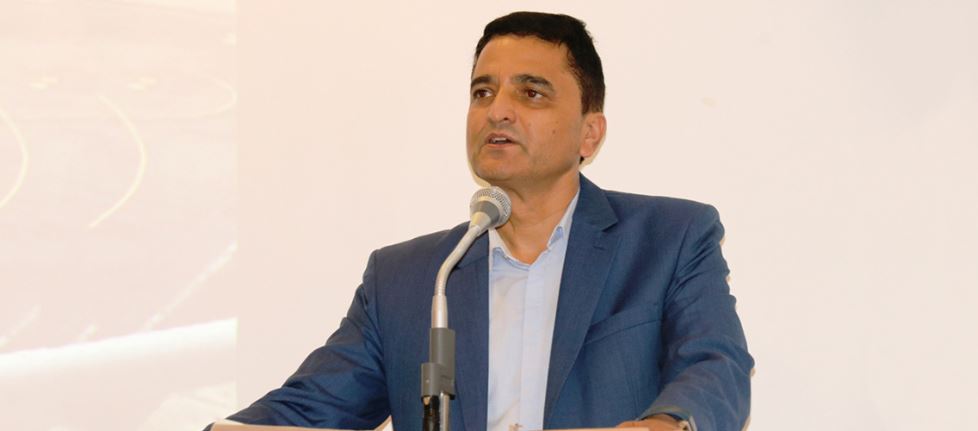 नागरिकता विधेयकमा गठबन्धन सरकारले फोहोरी राजनीति गर्‍यो [ योगेश भट्टराई ]