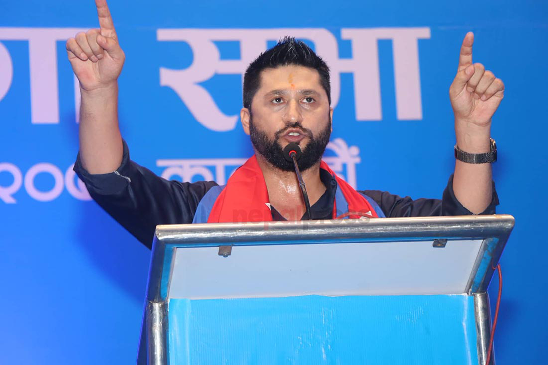 प्रदेशसभा निर्वाचन ‘बहिष्कार’ गर्दै रवि लामिछानेले अघि सारे नयाँ प्रस्ताव