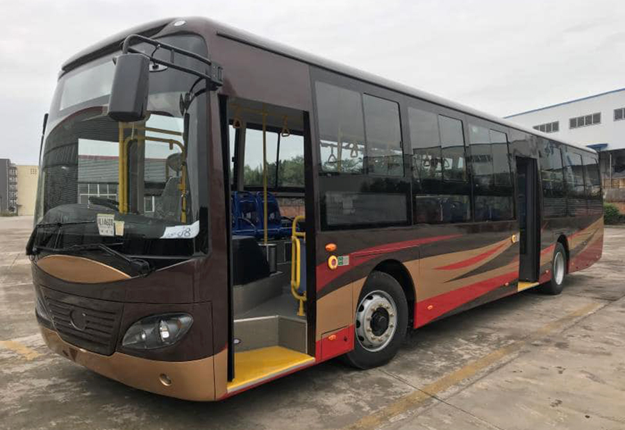 लुम्बिनीमा एक महिनाभित्रमा विद्युतीय बस चलाउने निर्णय