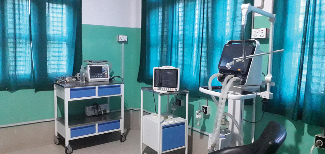 सर्लाही सर्पदंश उपचार केन्द्रमा आईसीयू र भेन्टिलेटर सञ्चालन भएन