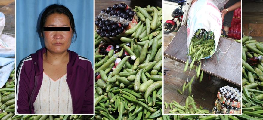 भारतीय पुरुषसँग लिभिङ टुगेदर बसेर जुनमाईले सिकिन् लागूऔषध कारोबार