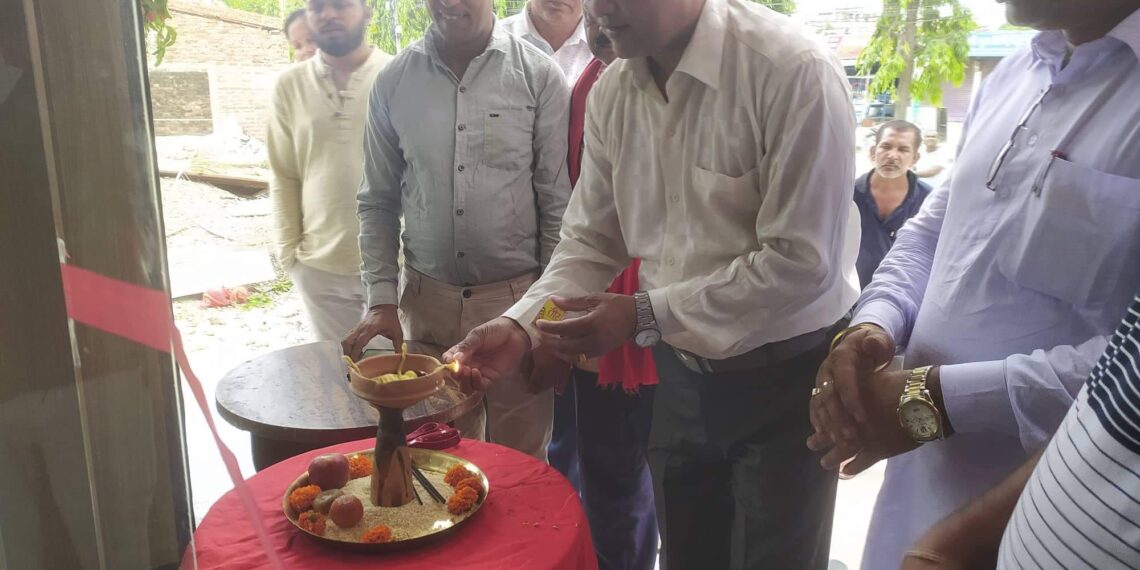 लहानमा अत्याधिक प्रचलित रेस्टुरेन्ट माखन भोगको नयाँ भवनमा संचालन