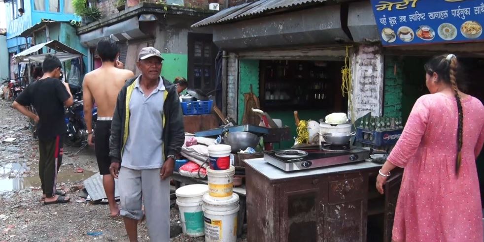 मनोहराको सुकुम्वासी बस्ती डुबानमा,पीडित भन्छन्- सरकारले कुनै चासो नै दिएन