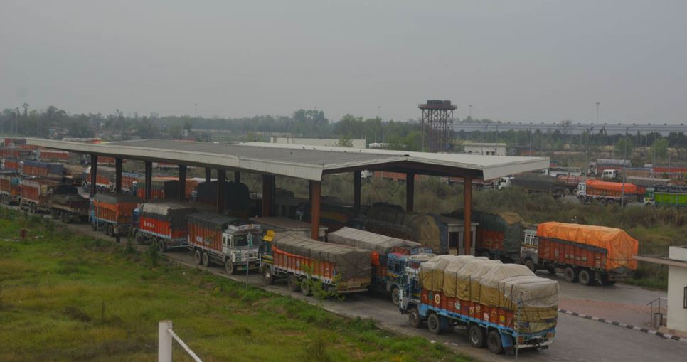 वीरगन्ज भन्सार : पहिलो महिनामा लक्ष्यभन्दा कम राजस्व संकलन