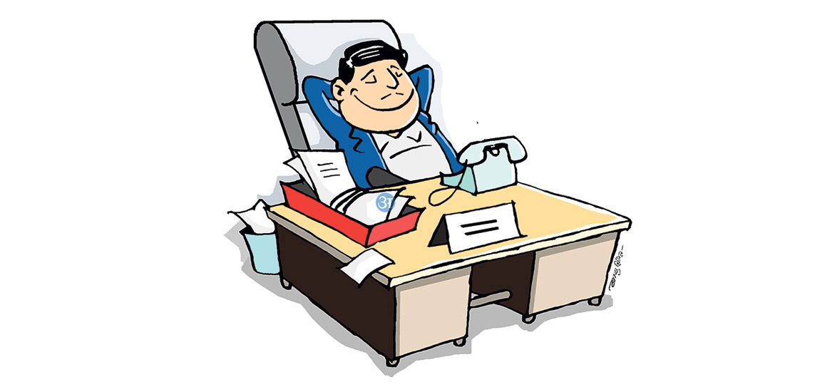 कार्यकर्ता भर्ना गर्न मन्त्रालयमा ५२२ अस्थायी अधिकृत थपिँदै