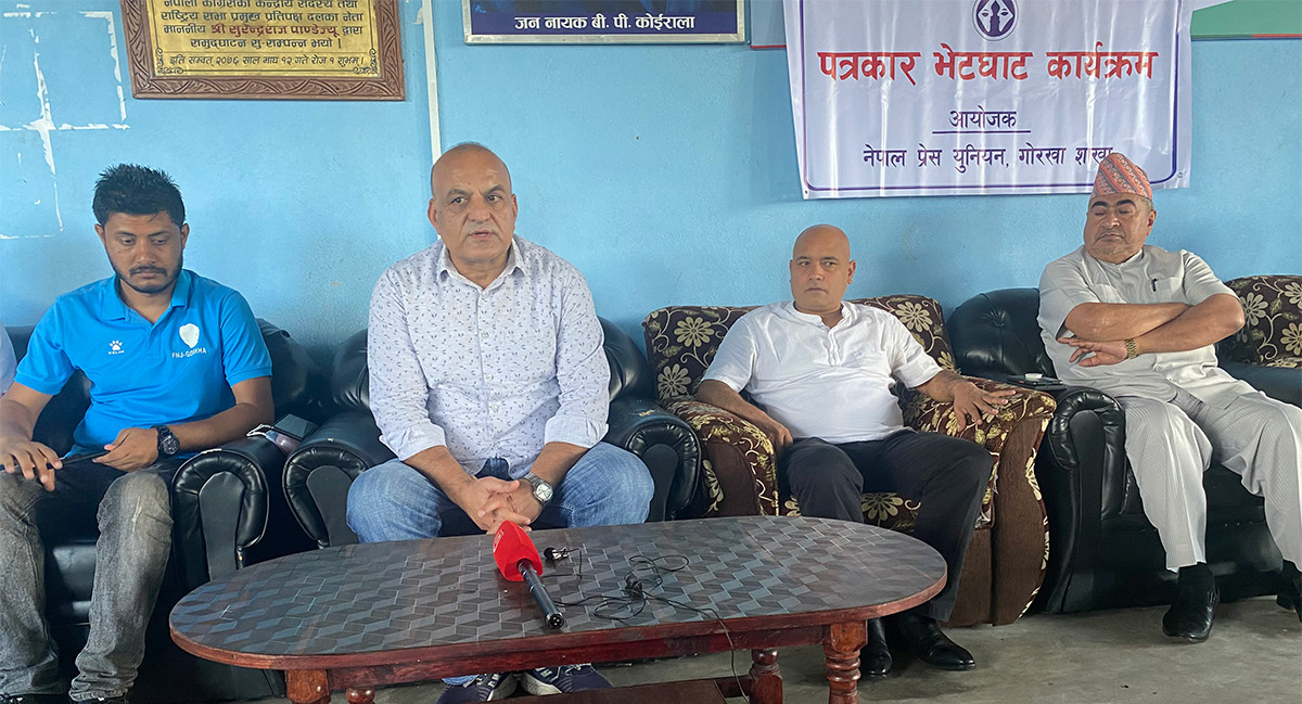 ‘सिट बाँडफाँटमा विवेक नपुर्‍याए, परिस्थिति नियन्त्रण बाहिर जानसक्छ’