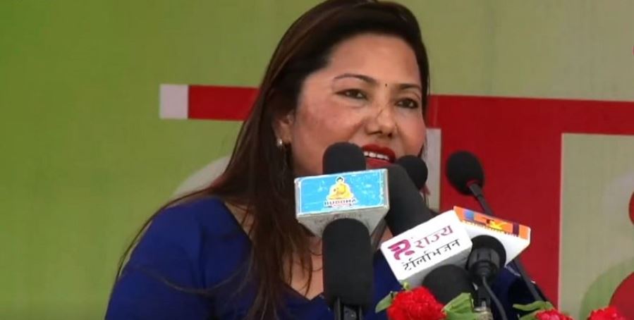 मन्त्रालयको अनुभव सुनाउँदै झाँक्रीले भनिन्– अन्तिमसम्म बसेको भए ८० प्रतिशत काम हुन्थ्यो