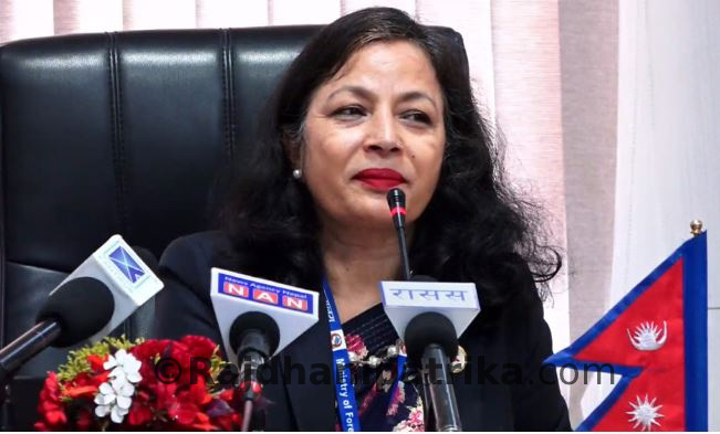 ‘अग्निपथ भर्ती’बारे तत्काल वार्ता हुँदैन, नयाँ सरकारले निर्णय गर्छ ,परराष्ट्र मन्त्रालय