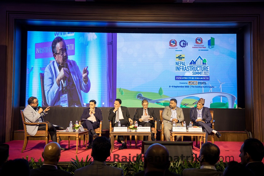 औद्योगिक पूर्वाधारमा विदेशी लगानी बढाउन नीतिगत सुधार आवश्यक