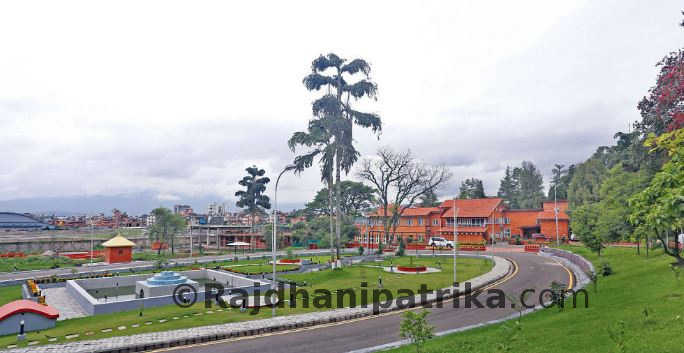 सिफारिस भएका नामको क्लस्टर छुट्याउने जिम्मा सहमहामन्त्रीलाई