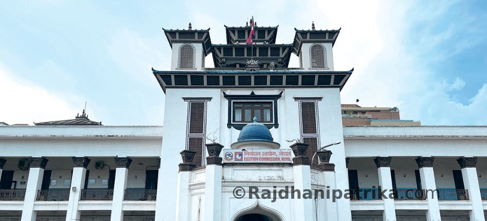 आगामी निर्वाचनका लागि १० हजार ८८८ मतदान स्थल कायम, पुनरावलोकनमा ४०१ स्थल हटाइयो