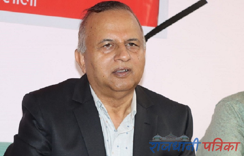 वर्तमान सरकार असफल भइसक्यो [ महासचिव पोखरेल ]