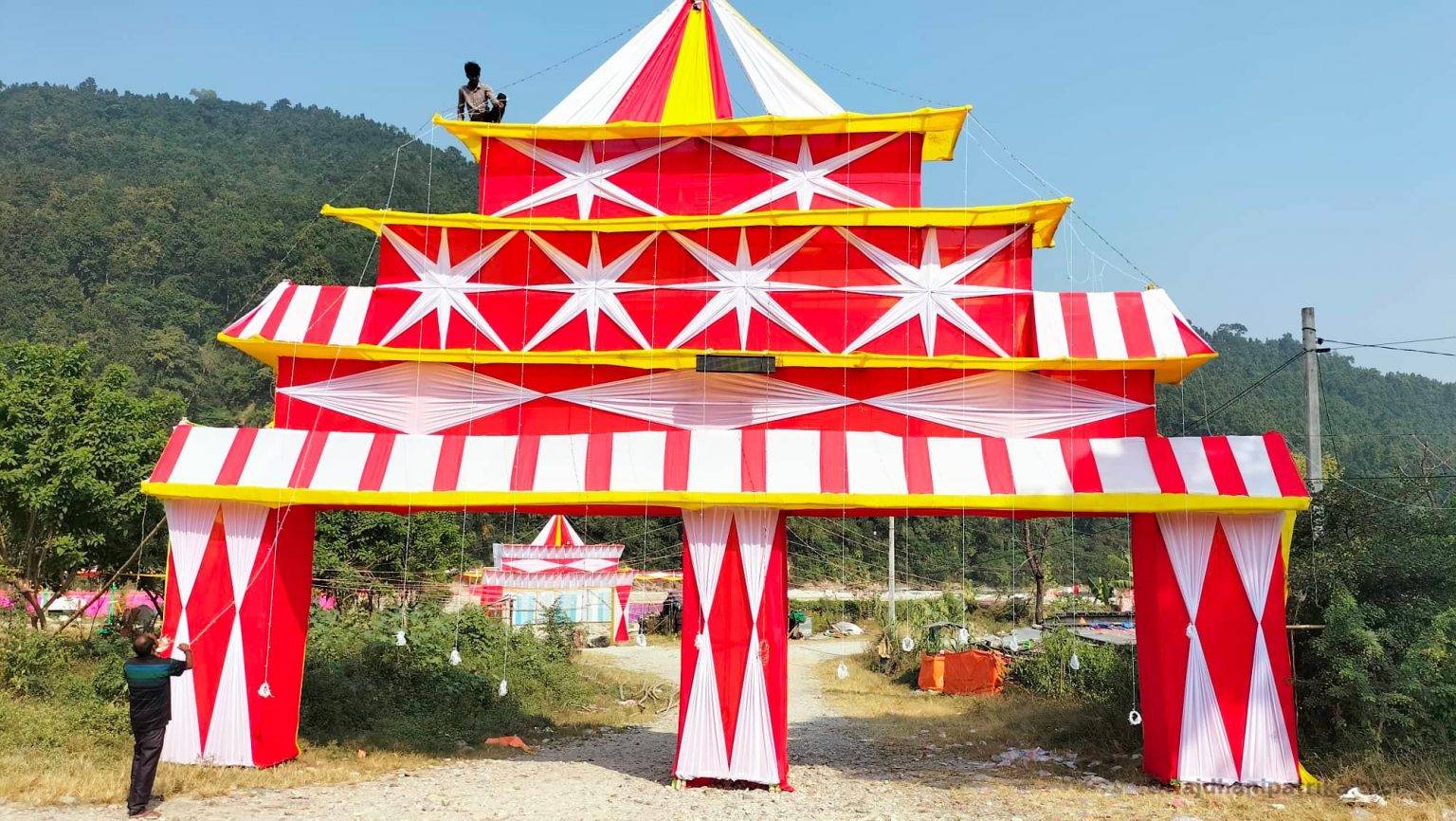 हेटौँडामा छठ पूजाको तयारी अन्तिम चरणमा