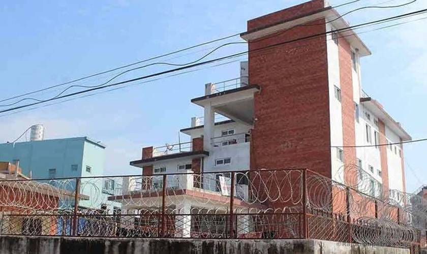 भैरहवाको बाल सुधारगृहबाट ५ जना किशोर भागे