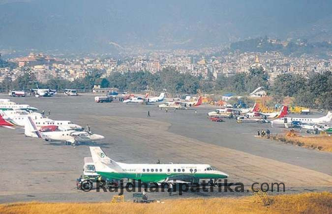 उडान नहुँदा कर्णालीका यात्रु नेपालगञ्जमा अलपत्र
