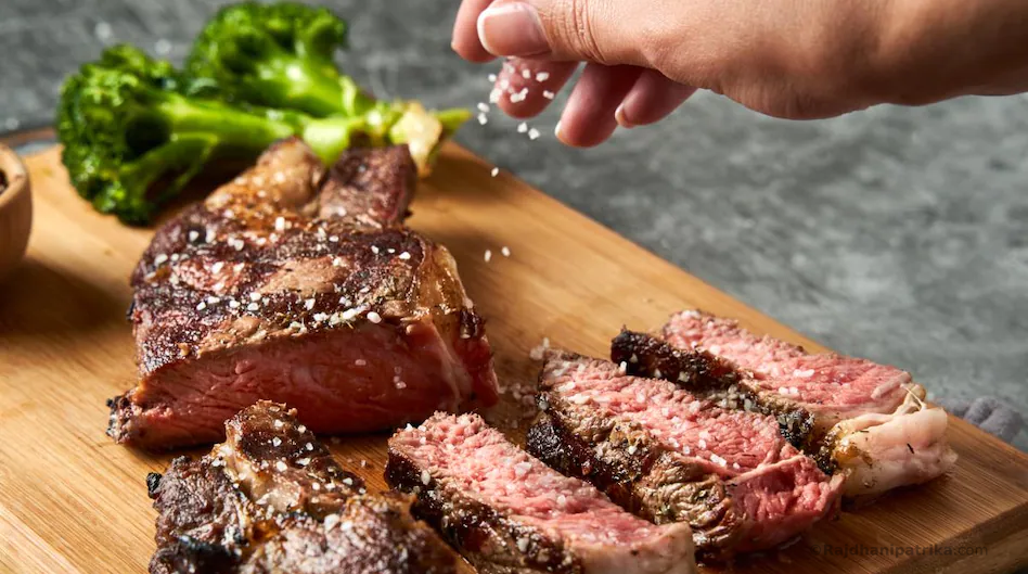 रातो मासु स्वास्थ्यका लागि हानिकारक छ वा फाइदाजनक ? हटाउनुस् आफ्नो भ्रम