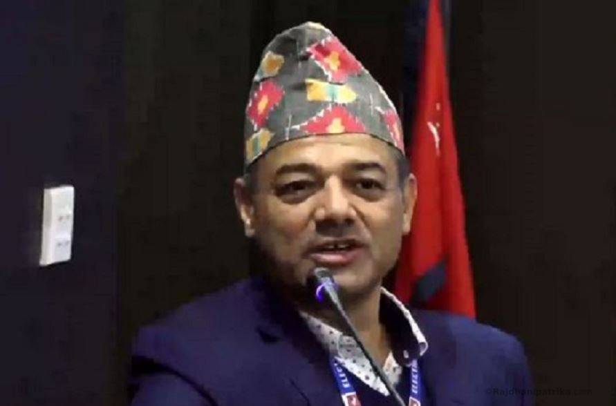 उम्मेदवारले पैसा बाँडेको उजुरी आए छानबिन गरेर कारबाही गर्छौ आयोग प्रवक्ता पौडेल