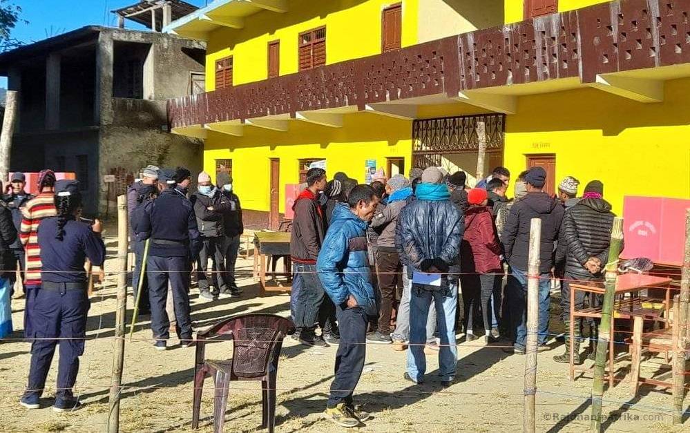 विवादपछि गुल्मीको मालिकामा मतदान स्थगित