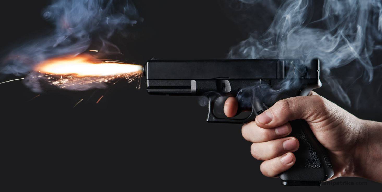 सिराहामा मतपेटिका खोसाखोस, प्रहरीले चलायो गोली