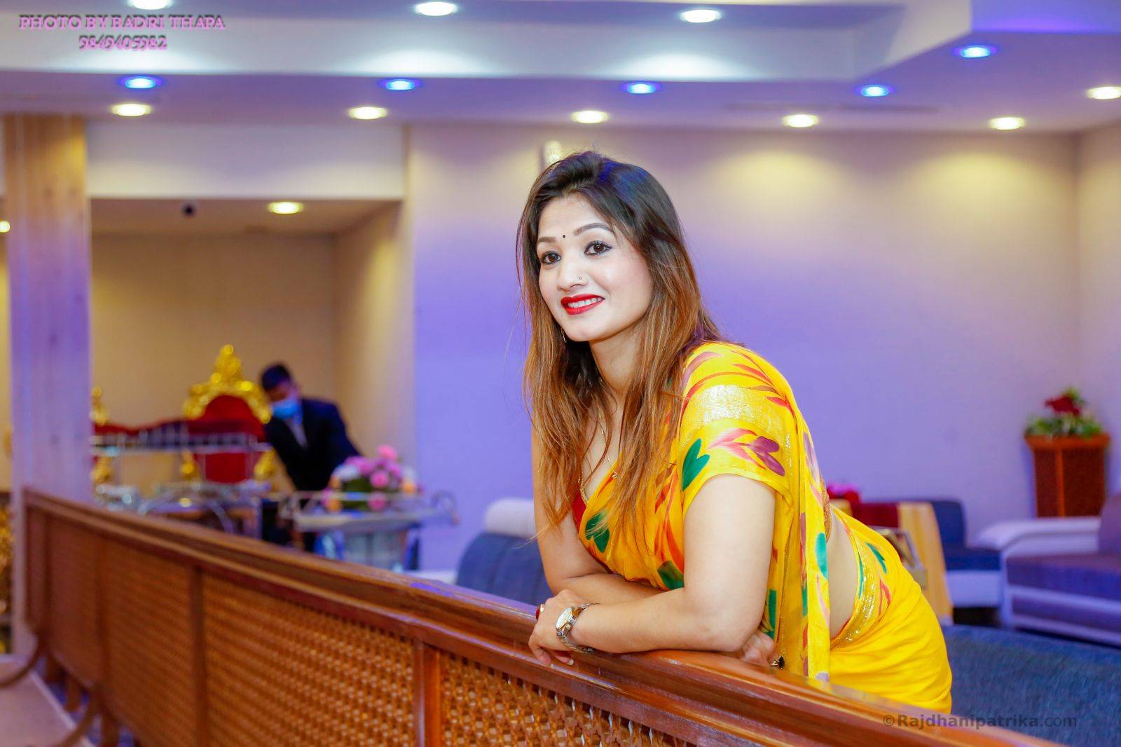 डोजरवाली मोडल भन्छिन्– प्रेम प्रस्ताव राख्नेलाई सामाजिक सञ्जालमा ब्लक गरिदिन्छु, फोन गरेर गाली गर्छु