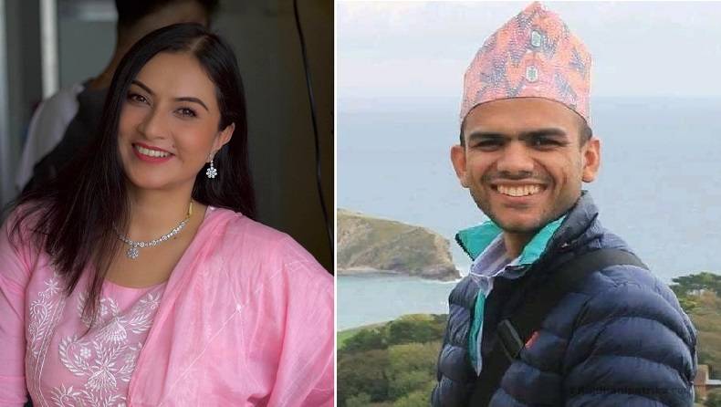 सागर ढकालको पक्षमा मत माग्दै अभिनेत्री अधिकारीले भनिन् – दाइ र बा प्रवृत्ति​ त्यागौँ