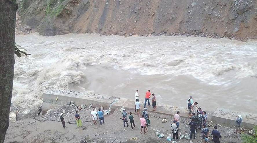 काठमाडौंमा बसेर तथ्य नबुझेरै अनावश्यक हल्ला फैलाउनु गलत