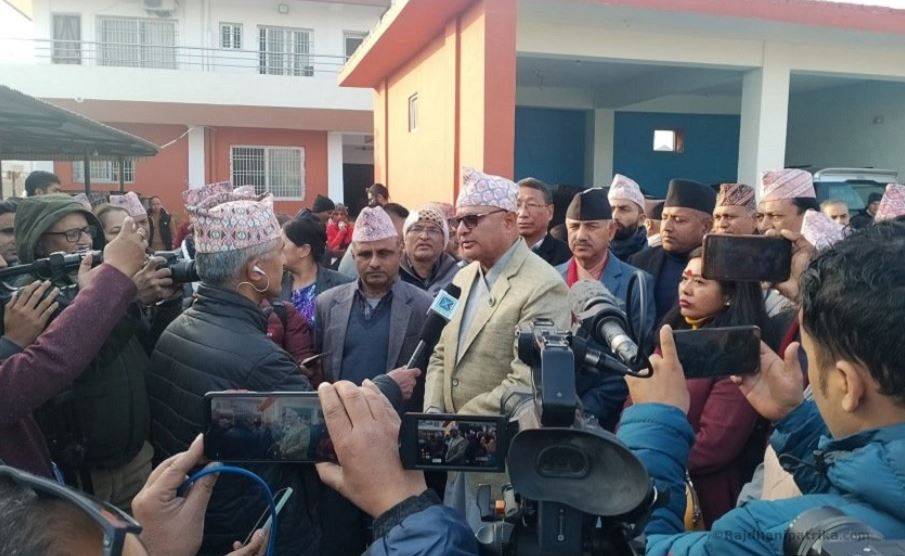 मन्त्रालय विभाजनमा सहमति खोज्दै सत्ता गठबन्धन, भोलि सानो आकारको मन्त्रिमण्डल गठन हुने