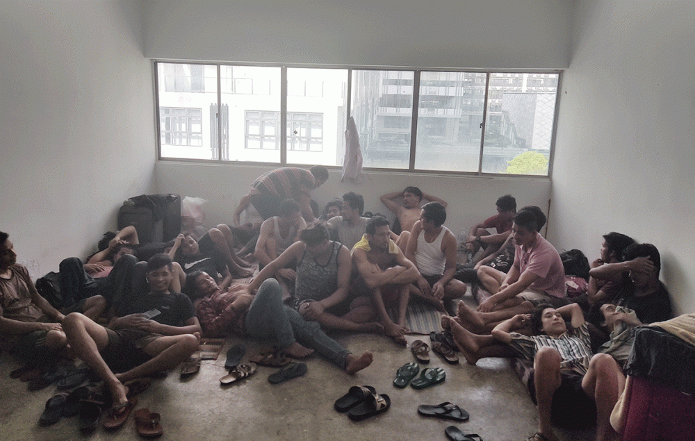 मलेसियामा बन्धक बनाइएका नेपालीको उद्धार गर्न सरकारले थाल्यो पहल