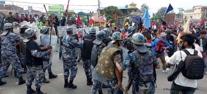 कोशी नामकरण विवाद चैत ५ घटनाको छानबिन गर्न सरकारले समिति गठन गर्ने