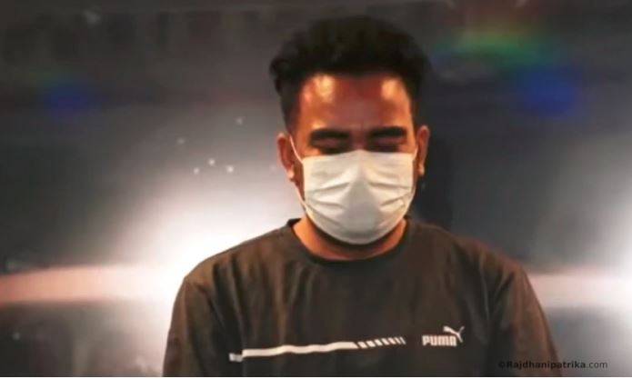 निरा हत्यामा प्रहरीको ब्रिफिङ- ‘विनोद आफैँले स्वीकारे निराको हत्या आरोप’