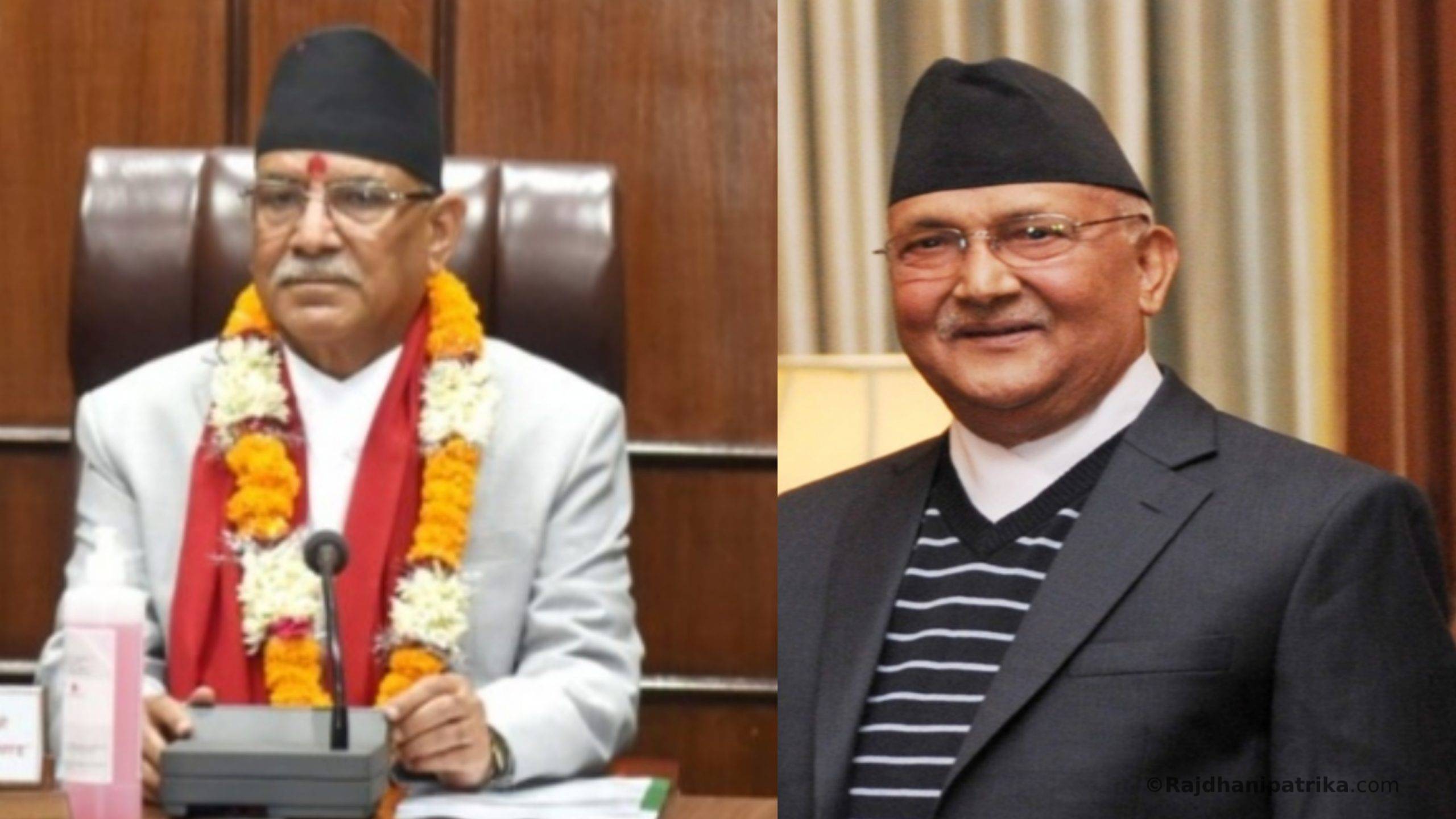 एकीकृत समाजवादीका प्रमुख सचेतकद्वारा एमाले–माओवादी नेतृत्वको सरकारको दीर्घायुमा शंका