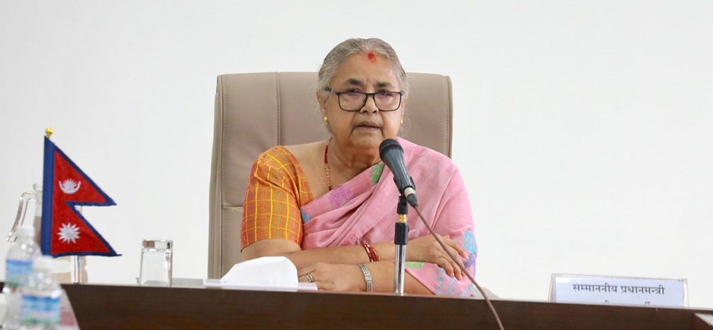 प्रधानमन्त्री कार्की बिहीबार राष्ट्रको नाममा सम्बोधन गर्ने