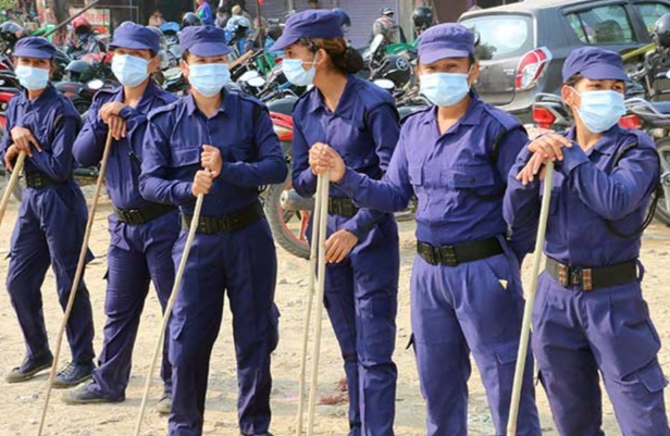 निर्वाचनका लागि १ लाख ३३ हजार ९८० निर्वाचन प्रहरीको भर्ना खुल्यो