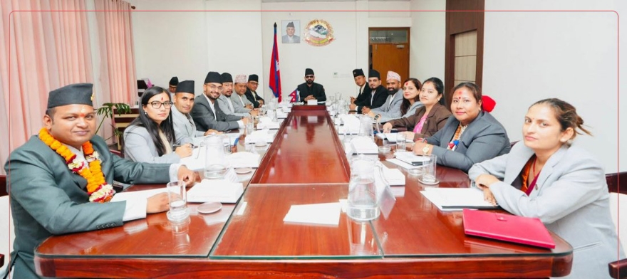 बालेन्द्र शाह नेतृत्वको पहिलो मन्त्रिपरिषद् बैठकका चार मुख्य निर्णय सार्वजनिक