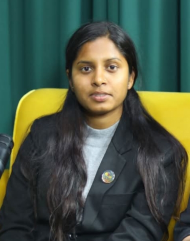 उपसभामुखमा रुबी ठाकुर निर्वाचित