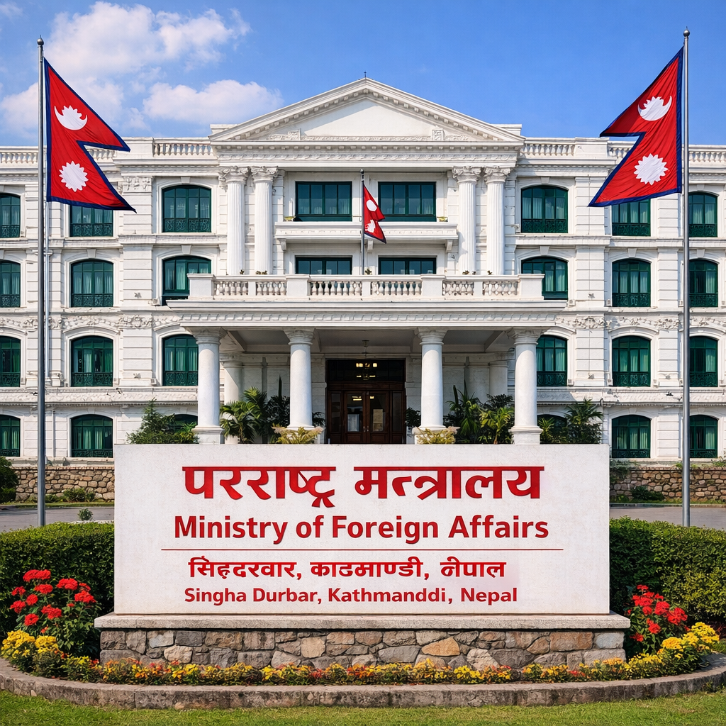 राजनीतिक कोटाबाट नियुक्त ६ देशका नेपाली राजदूत फिर्ता